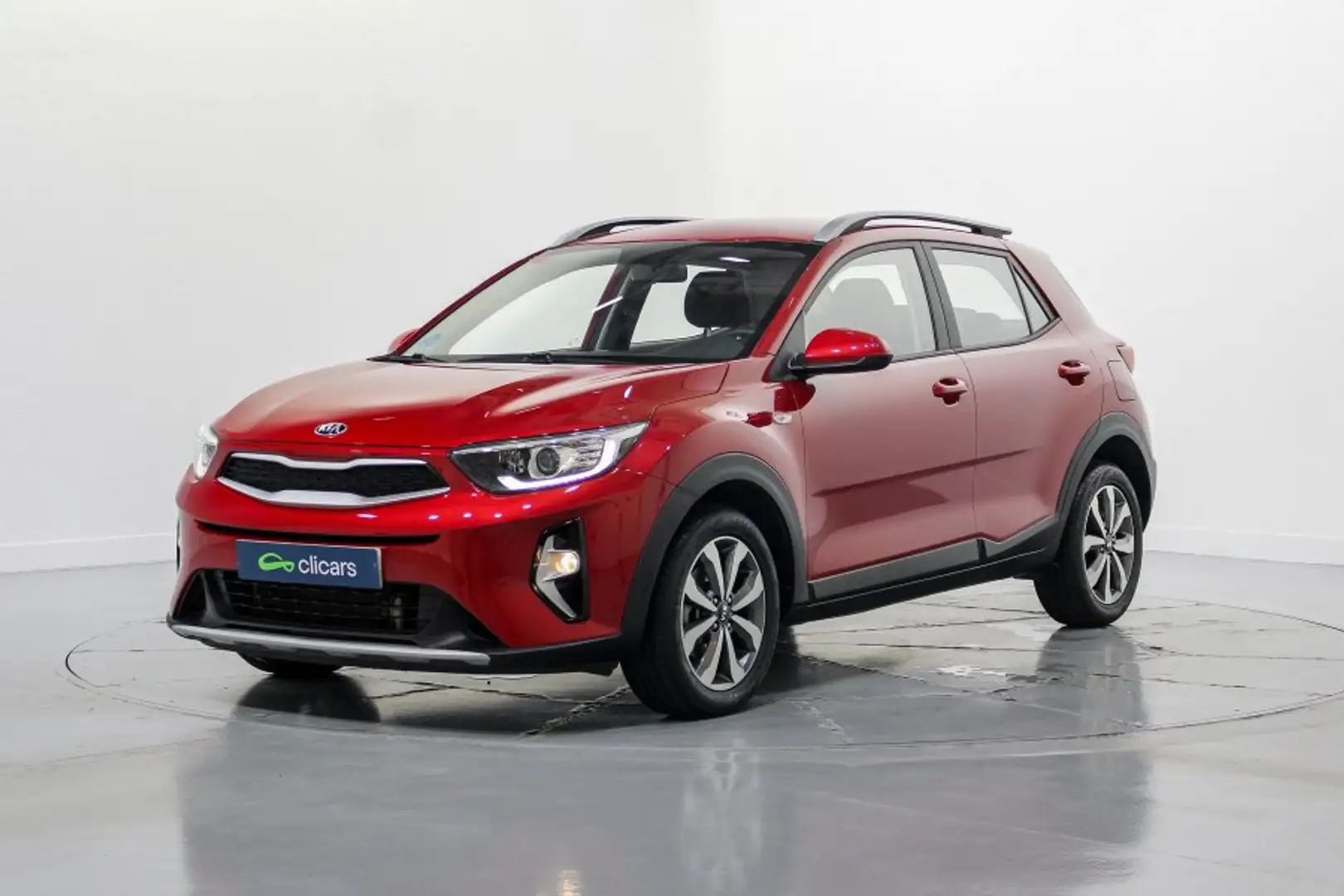 Kia Stonic 1.0 T-GDi MHEV Concept 100 Rojo - 1