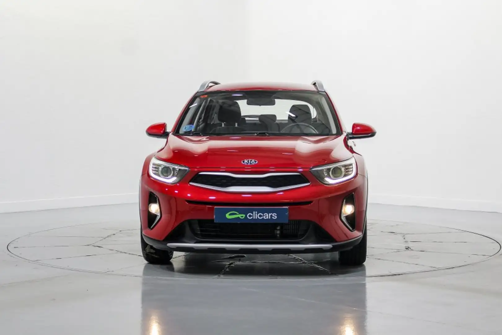 Kia Stonic 1.0 T-GDi MHEV Concept 100 Rojo - 2
