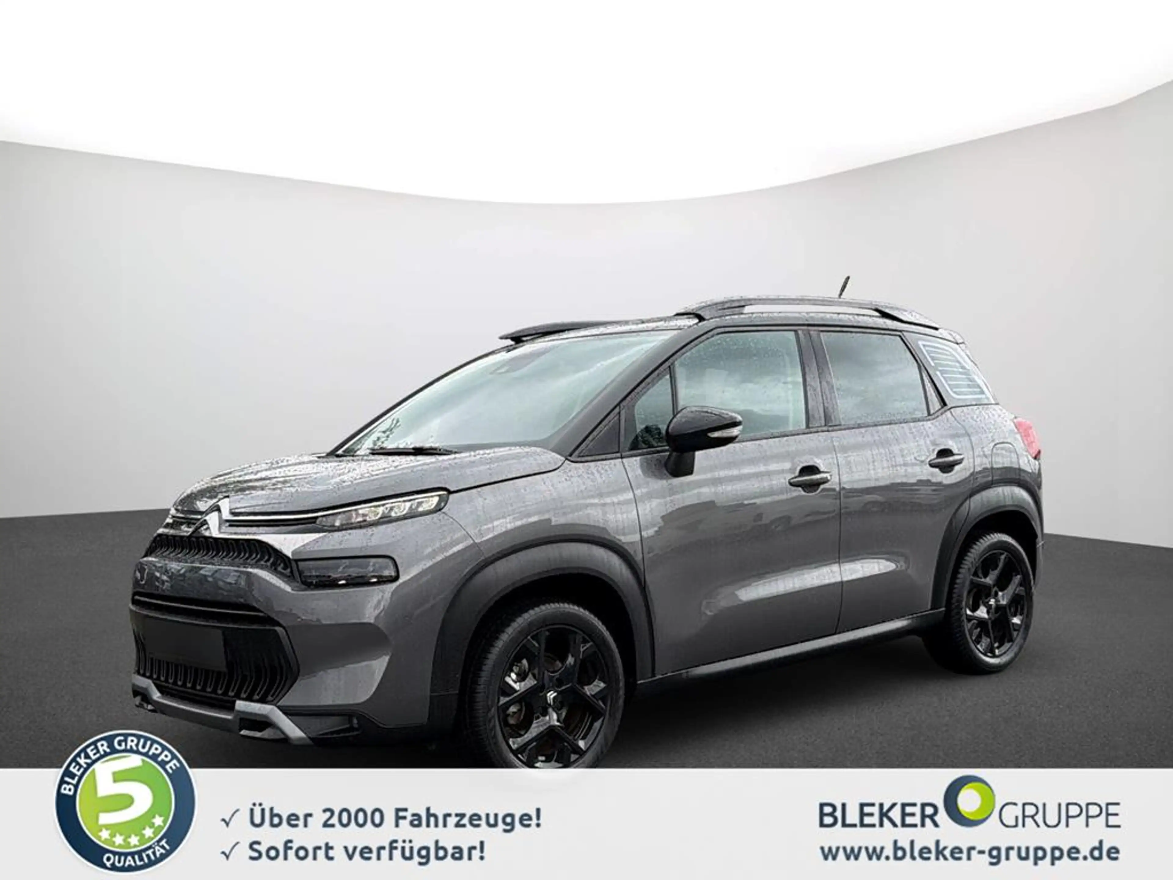 Citroen C3 Aircross HEAD-UP+KAMERA+SITZHZG — photo 2