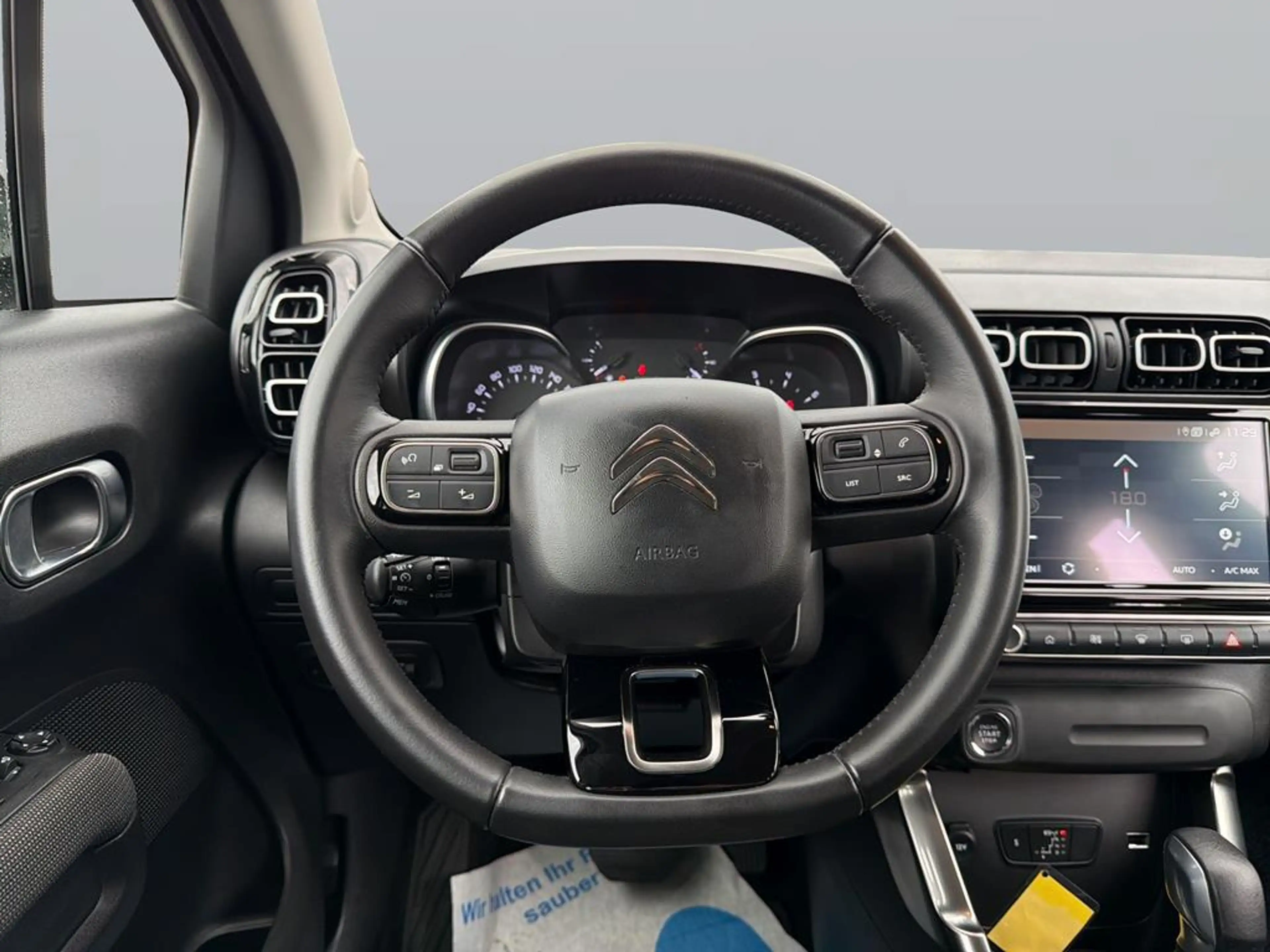 Citroen C3 Aircross HEAD-UP+KAMERA+SITZHZG — photo 13