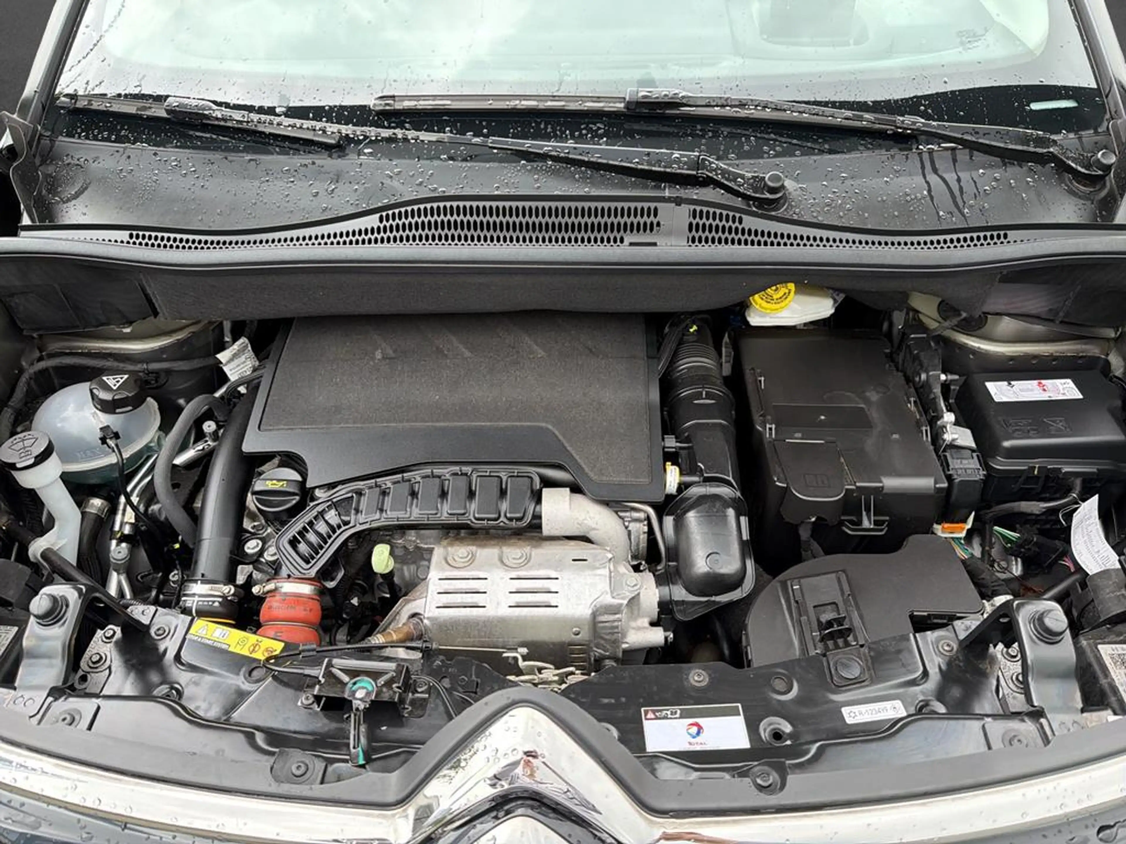 Citroen C3 Aircross HEAD-UP+KAMERA+SITZHZG — photo 6