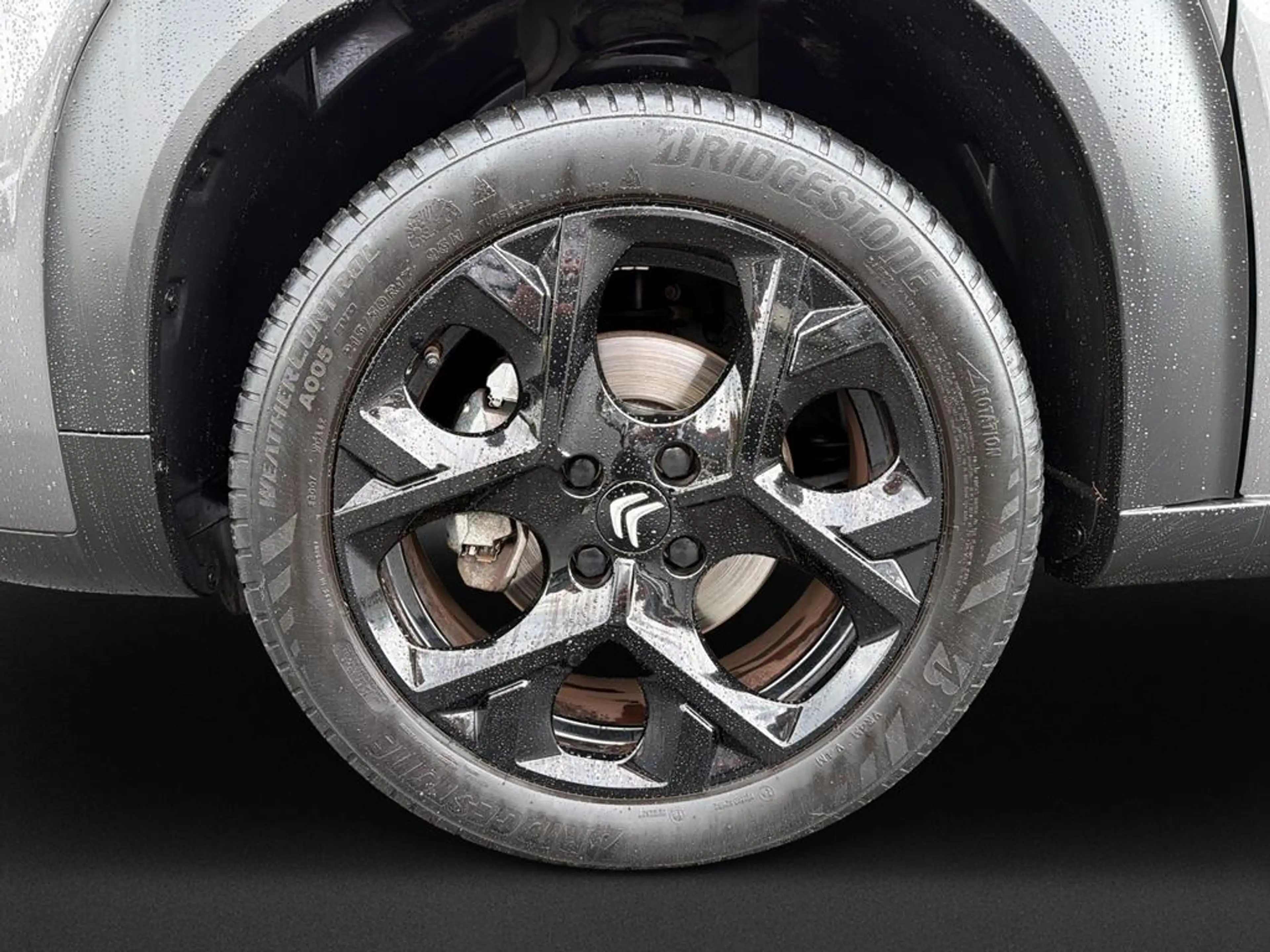 Citroen C3 Aircross HEAD-UP+KAMERA+SITZHZG — photo 8