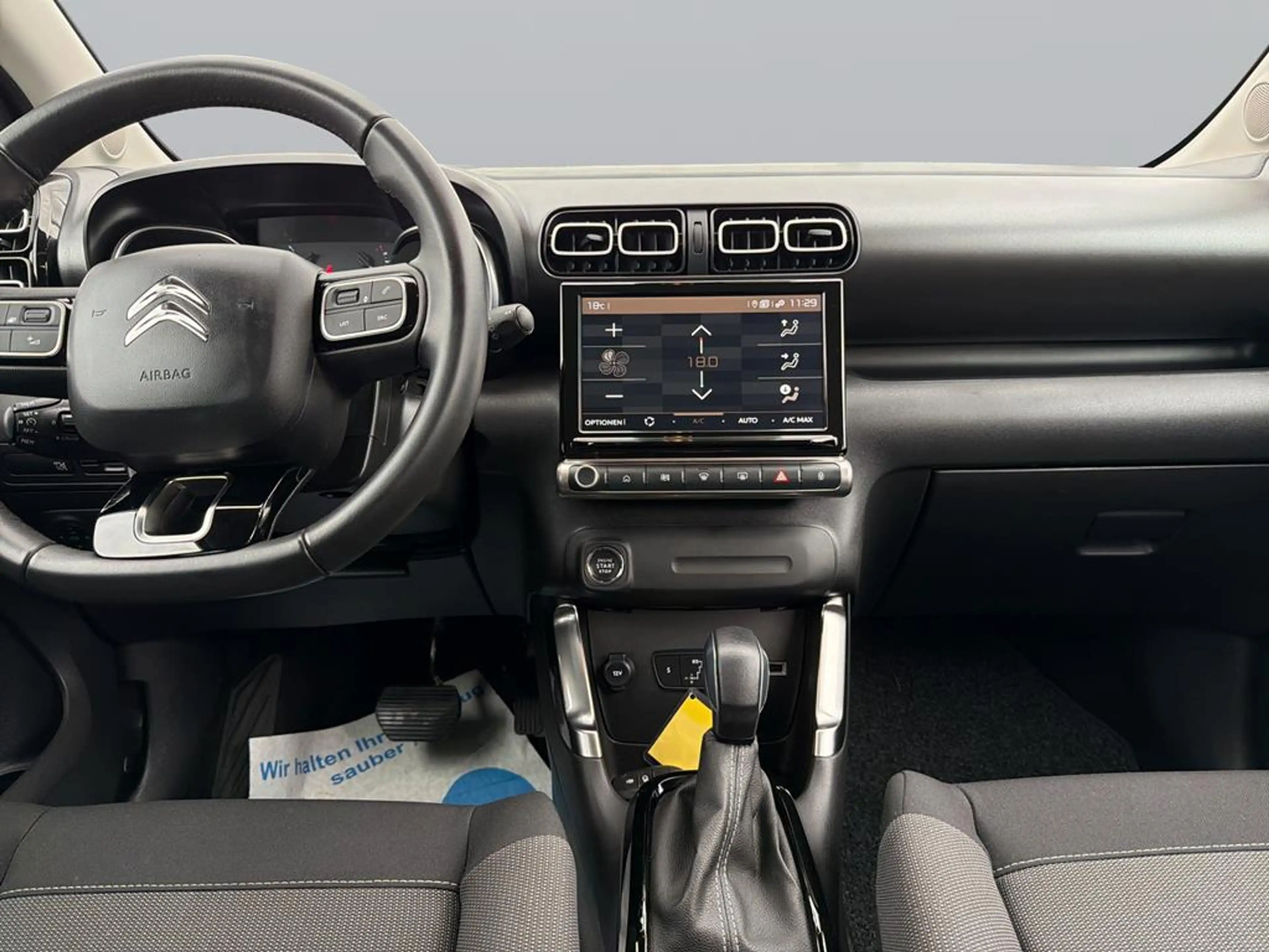 Citroen C3 Aircross HEAD-UP+KAMERA+SITZHZG — photo 10