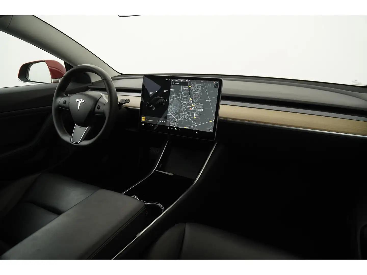 Tesla Model 3 Long Range Dual AWD | Trekhaak | Camera | Adapt.cr Rood - 2