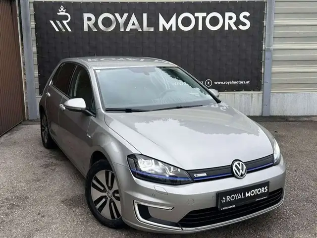 Volkswagen Golf e-Golf