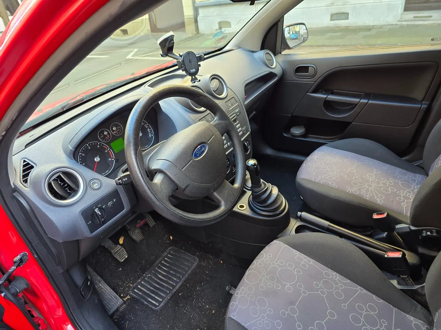Ford Fiesta Fiesta 1.6 TDCi Econetic - 1