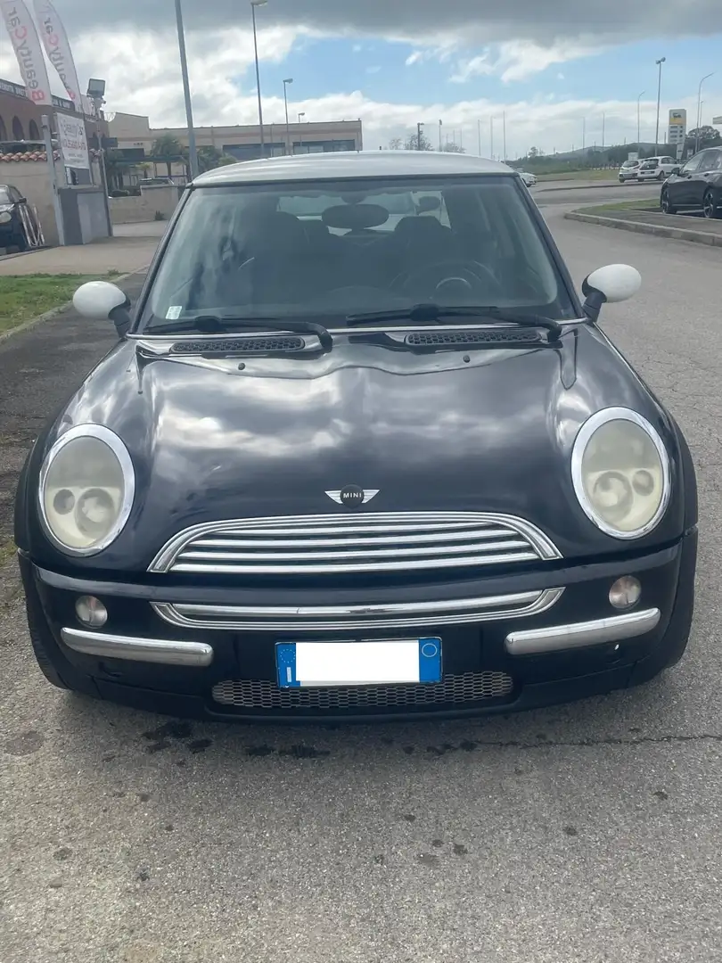 MINI 1.6 16V - NEOPATENTATI Nero - 1