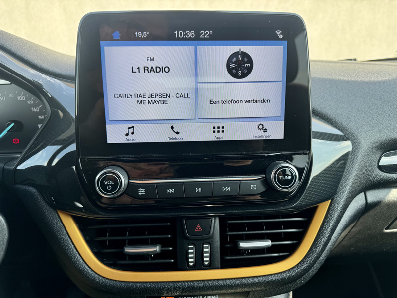 Ford Fiesta 1.0 EcoBoost Active First Edition | B&O | Trekhaak — photo 29