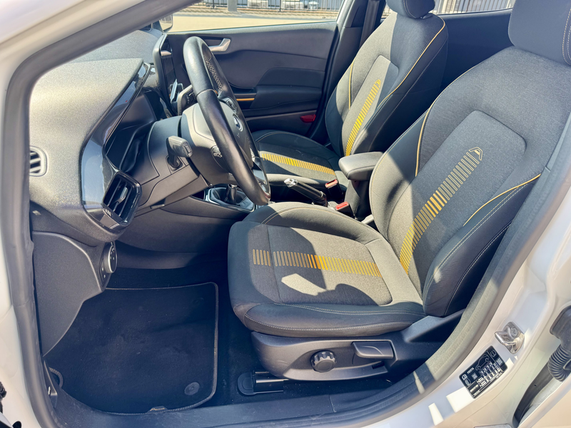 Ford Fiesta 1.0 EcoBoost Active First Edition | B&O | Trekhaak — photo 19