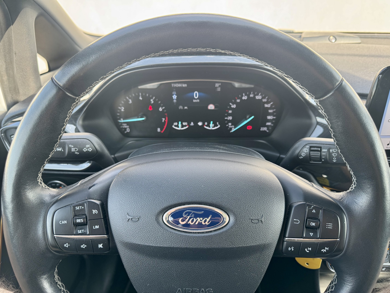 Ford Fiesta 1.0 EcoBoost Active First Edition | B&O | Trekhaak — photo 31