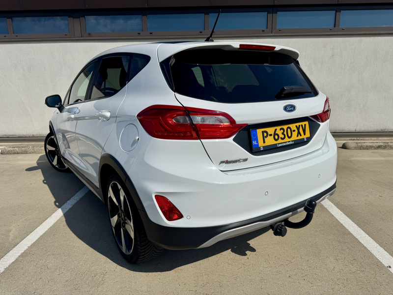 Ford Fiesta 1.0 EcoBoost Active First Edition | B&O | Trekhaak — photo 5