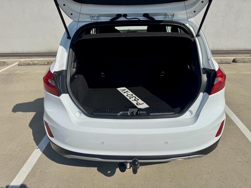 Ford Fiesta 1.0 EcoBoost Active First Edition | B&O | Trekhaak — photo 8