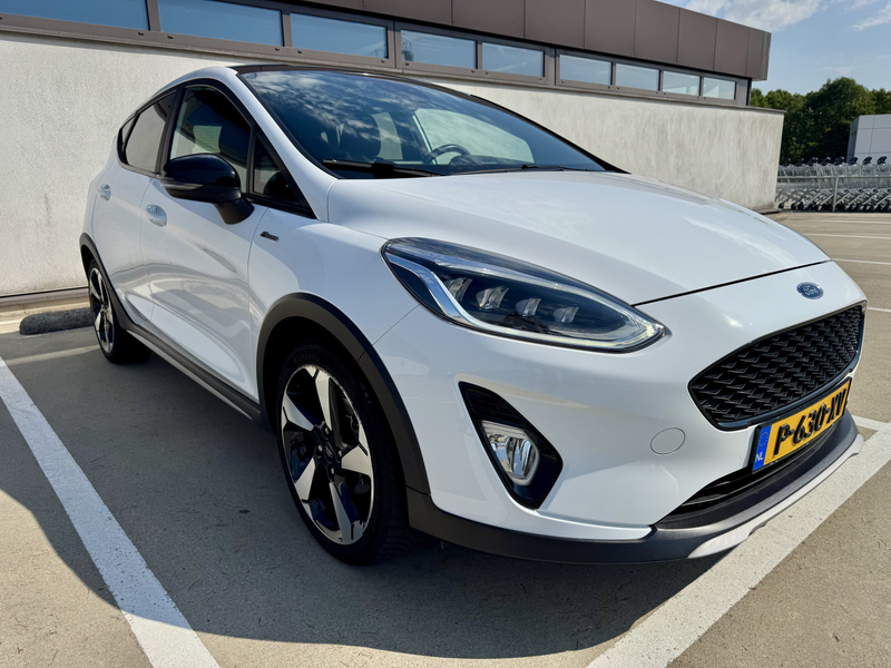 Ford Fiesta 1.0 EcoBoost Active First Edition | B&O | Trekhaak — photo 12