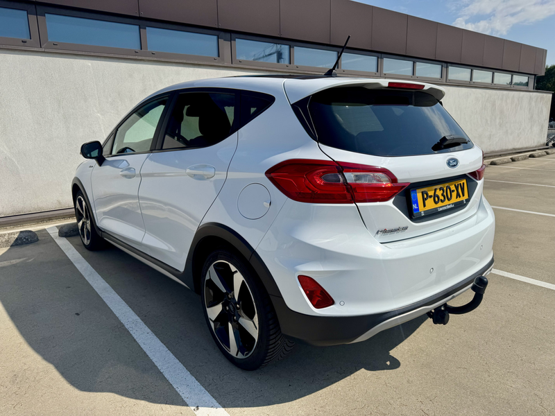 Ford Fiesta 1.0 EcoBoost Active First Edition | B&O | Trekhaak — photo 4