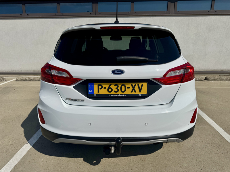 Ford Fiesta 1.0 EcoBoost Active First Edition | B&O | Trekhaak — photo 6