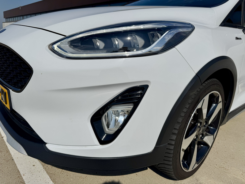 Ford Fiesta 1.0 EcoBoost Active First Edition | B&O | Trekhaak — photo 37