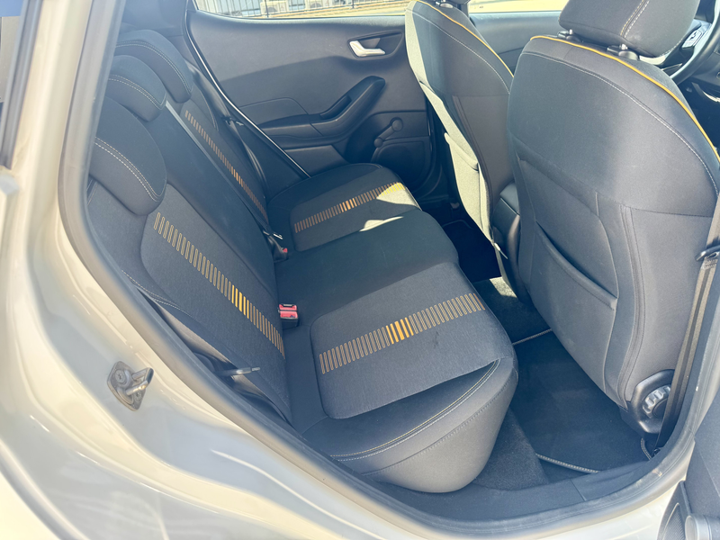 Ford Fiesta 1.0 EcoBoost Active First Edition | B&O | Trekhaak — photo 21