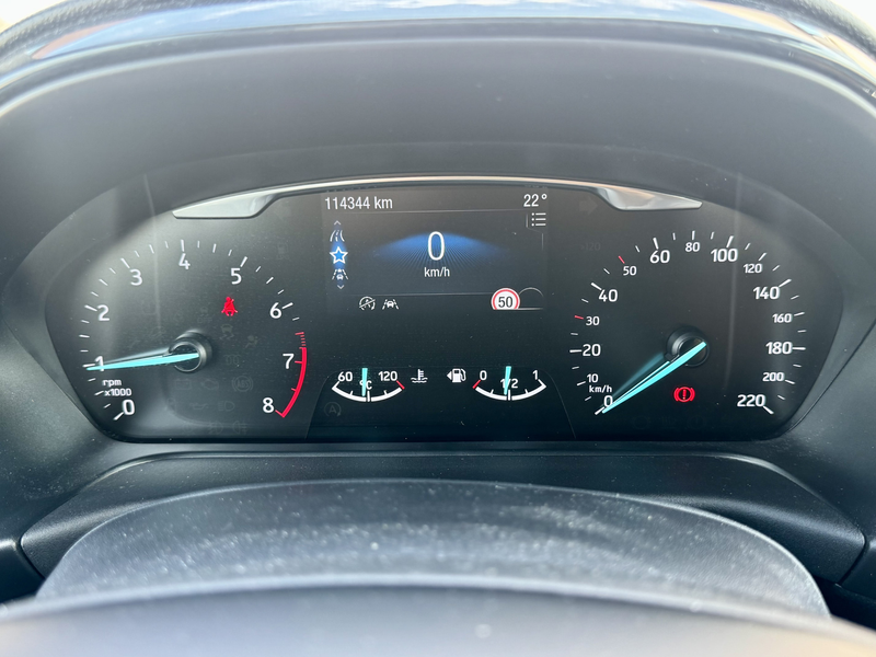 Ford Fiesta 1.0 EcoBoost Active First Edition | B&O | Trekhaak — photo 32
