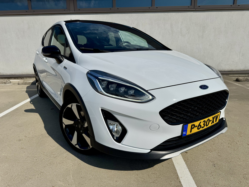 Ford Fiesta 1.0 EcoBoost Active First Edition | B&O | Trekhaak — photo 13