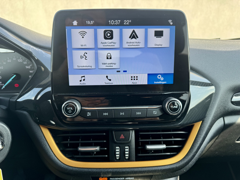 Ford Fiesta 1.0 EcoBoost Active First Edition | B&O | Trekhaak — photo 25