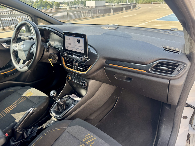 Ford Fiesta 1.0 EcoBoost Active First Edition | B&O | Trekhaak — photo 24