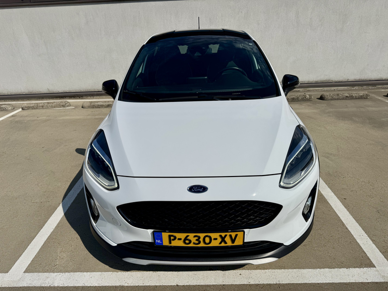 Ford Fiesta 1.0 EcoBoost Active First Edition | B&O | Trekhaak — photo 15