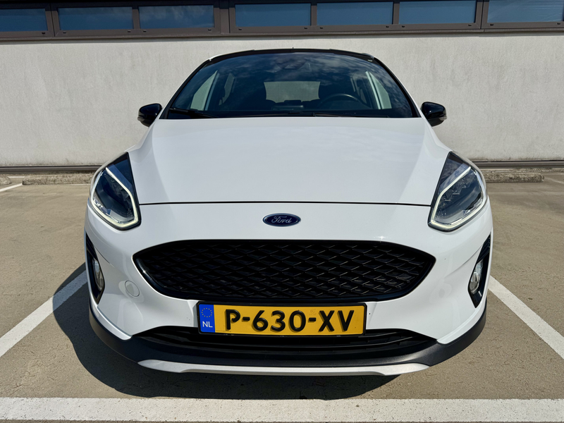 Ford Fiesta 1.0 EcoBoost Active First Edition | B&O | Trekhaak — photo 14