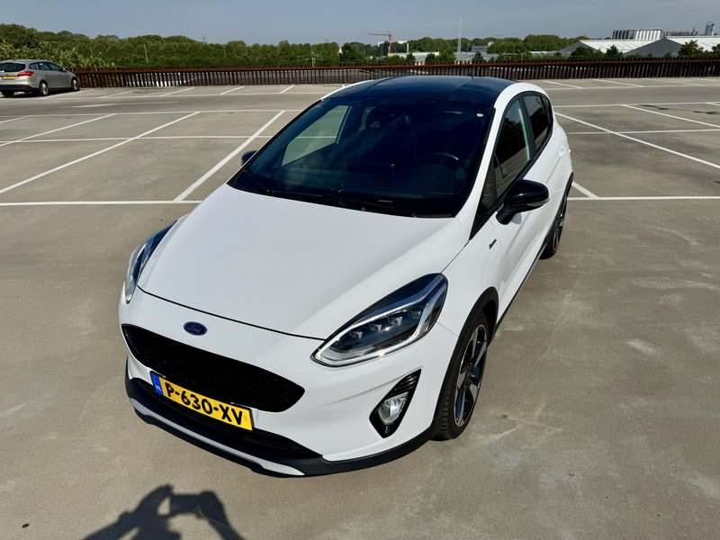 Ford Fiesta 1.0 EcoBoost Active First Edition | B&O | Trekhaak — photo 39