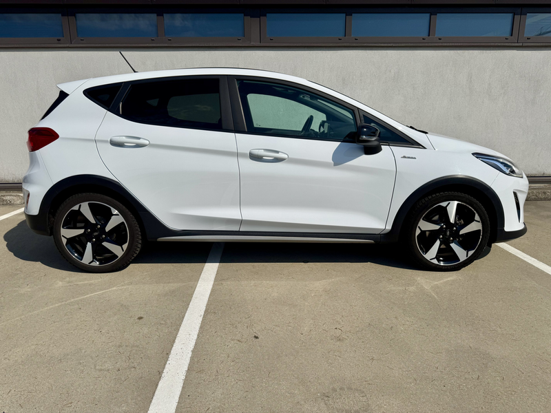 Ford Fiesta 1.0 EcoBoost Active First Edition | B&O | Trekhaak — photo 11