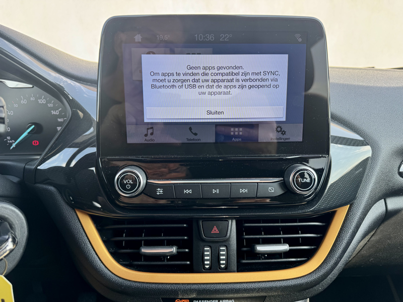 Ford Fiesta 1.0 EcoBoost Active First Edition | B&O | Trekhaak — photo 27