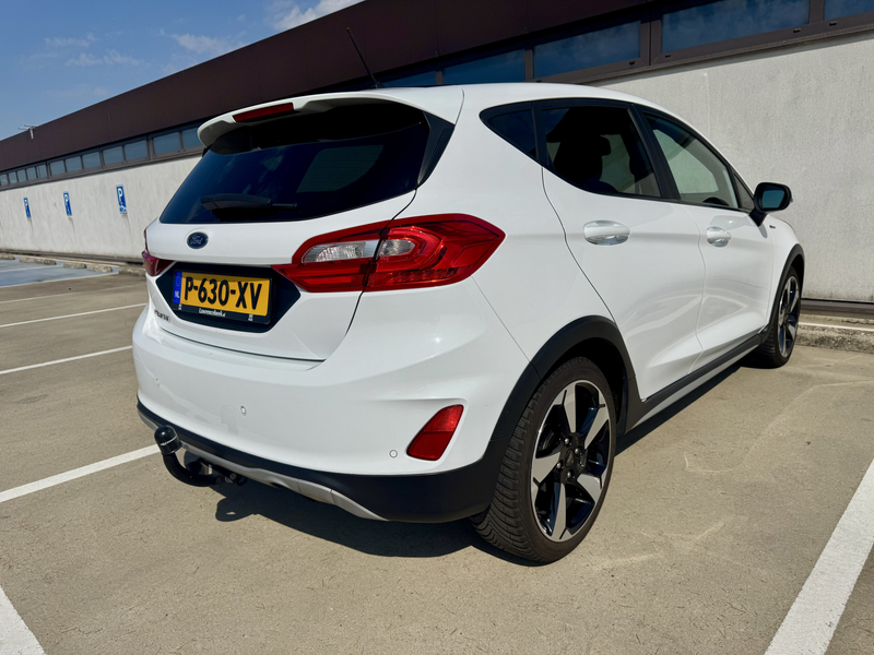 Ford Fiesta 1.0 EcoBoost Active First Edition | B&O | Trekhaak — photo 10