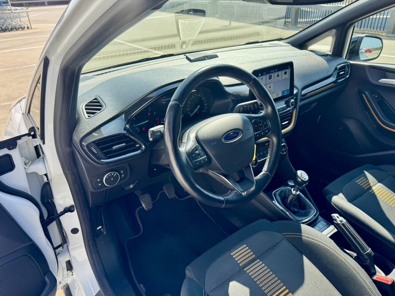 Ford Fiesta 1.0 EcoBoost Active First Edition | B&O | Trekhaak — photo 18