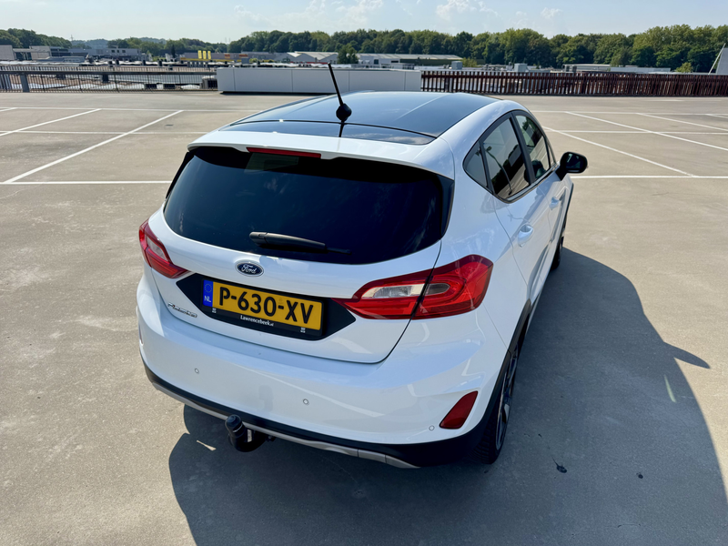Ford Fiesta 1.0 EcoBoost Active First Edition | B&O | Trekhaak — photo 40