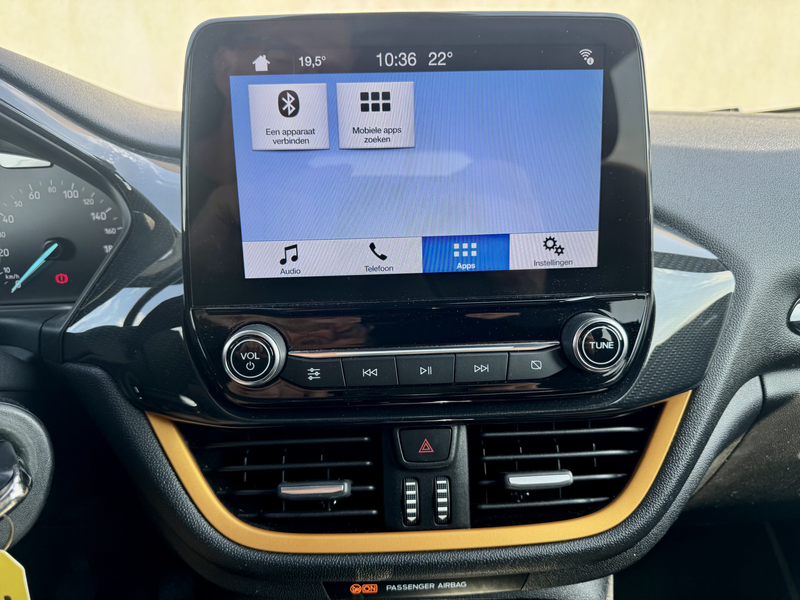 Ford Fiesta 1.0 EcoBoost Active First Edition | B&O | Trekhaak — photo 28