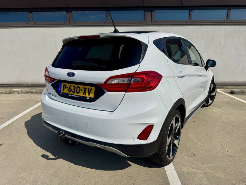 Ford Fiesta 1.0 EcoBoost Active First Edition | B&O | Trekhaak — photo 9