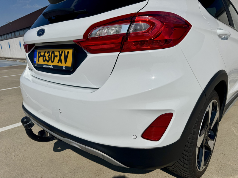 Ford Fiesta 1.0 EcoBoost Active First Edition | B&O | Trekhaak — photo 38