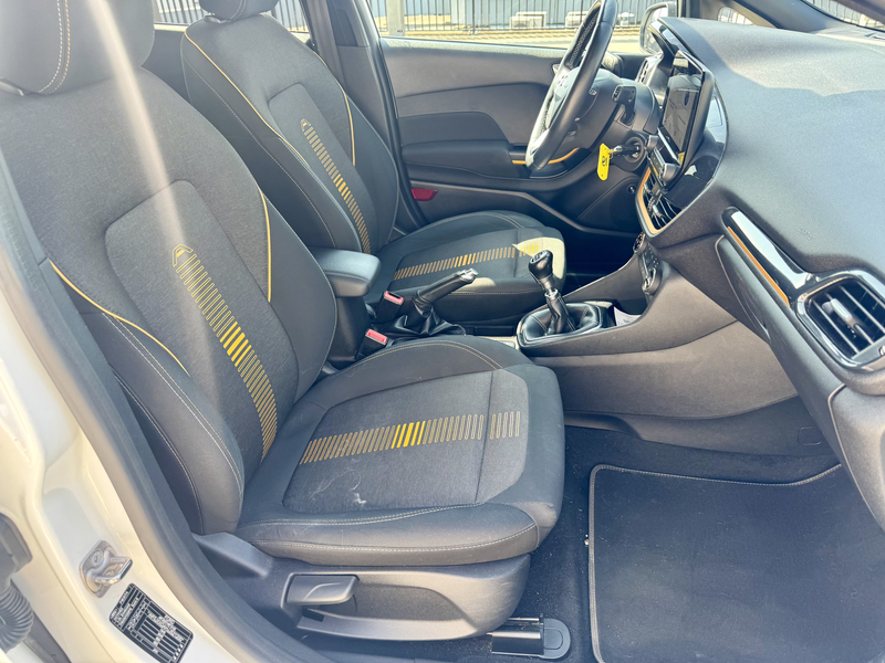Ford Fiesta 1.0 EcoBoost Active First Edition | B&O | Trekhaak — photo 22
