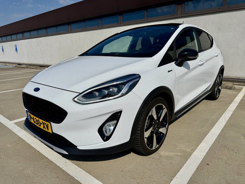 Ford Fiesta 1.0 EcoBoost Active First Edition | B&O | Trekhaak — photo 16