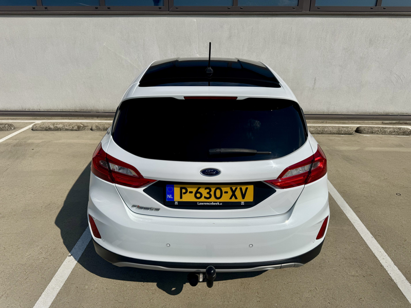 Ford Fiesta 1.0 EcoBoost Active First Edition | B&O | Trekhaak — photo 7