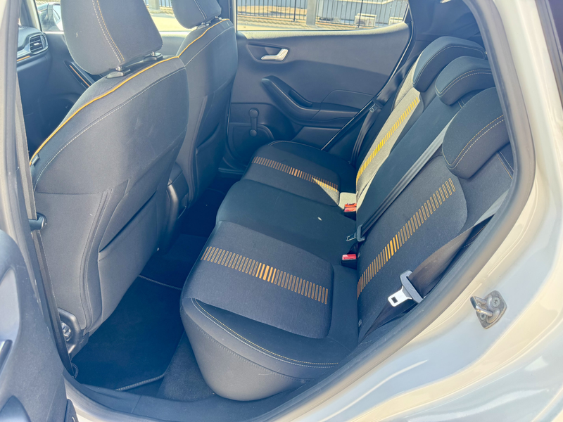 Ford Fiesta 1.0 EcoBoost Active First Edition | B&O | Trekhaak — photo 20