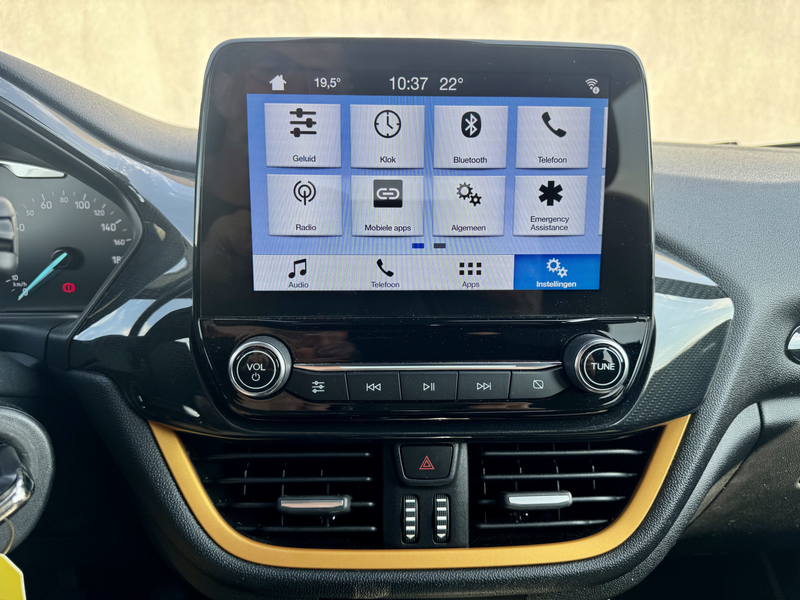 Ford Fiesta 1.0 EcoBoost Active First Edition | B&O | Trekhaak — photo 26