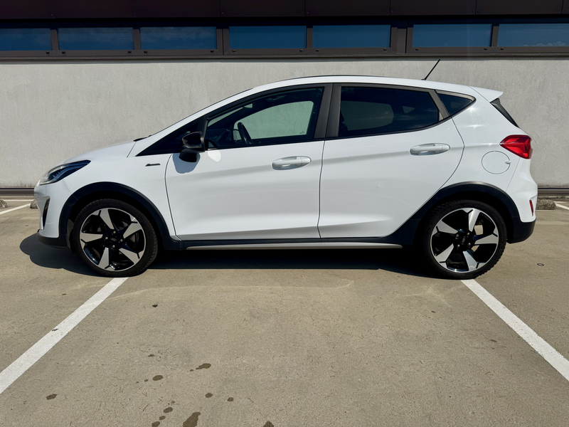 Ford Fiesta 1.0 EcoBoost Active First Edition | B&O | Trekhaak — photo 3