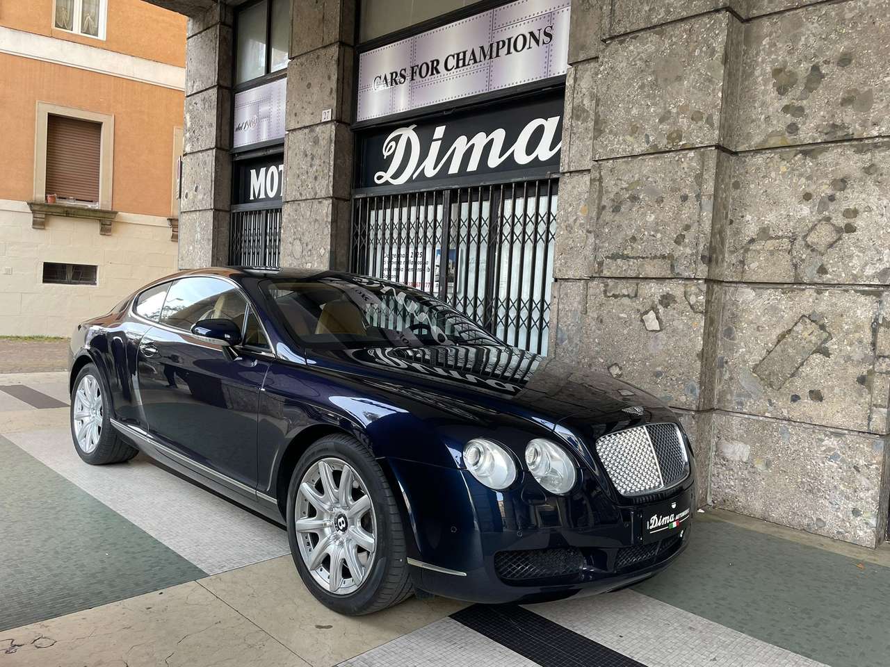 Bentley Continental GT 6.0  **ASI**