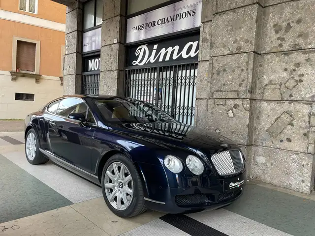 Bentley Continental GT 6.0  **ASI**