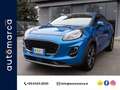 Ford Puma 1.0 ecoboost h Titanium s&s 125cv Bleu - thumbnail 1