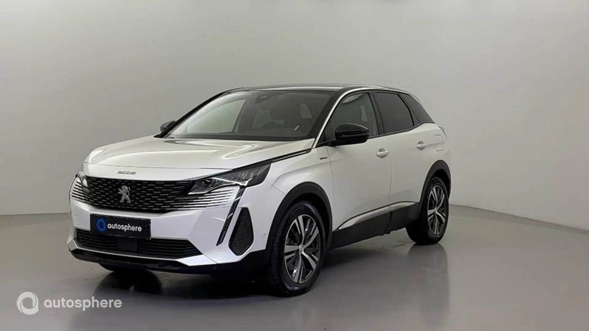 Peugeot 3008 HYBRID 225ch Allure Pack e-EAT8 - 1