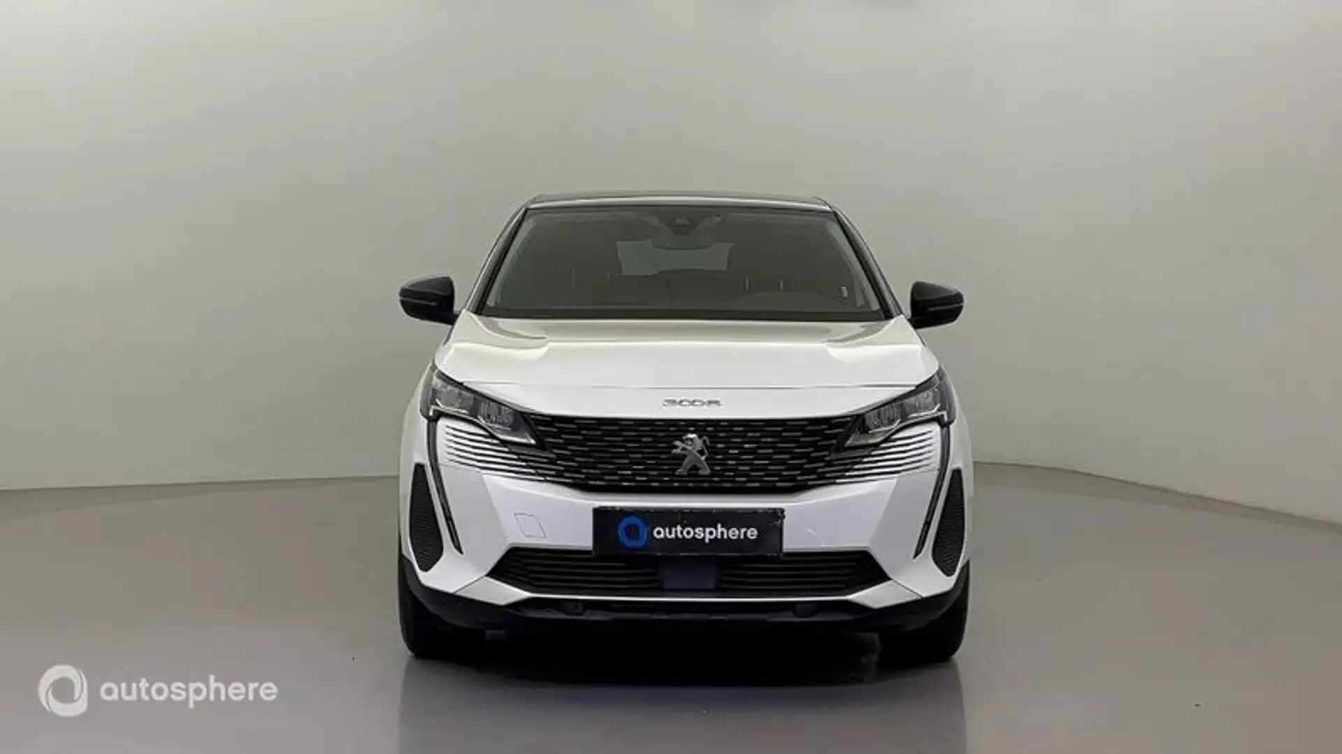 Peugeot 3008 HYBRID 225ch Allure Pack e-EAT8 - 2