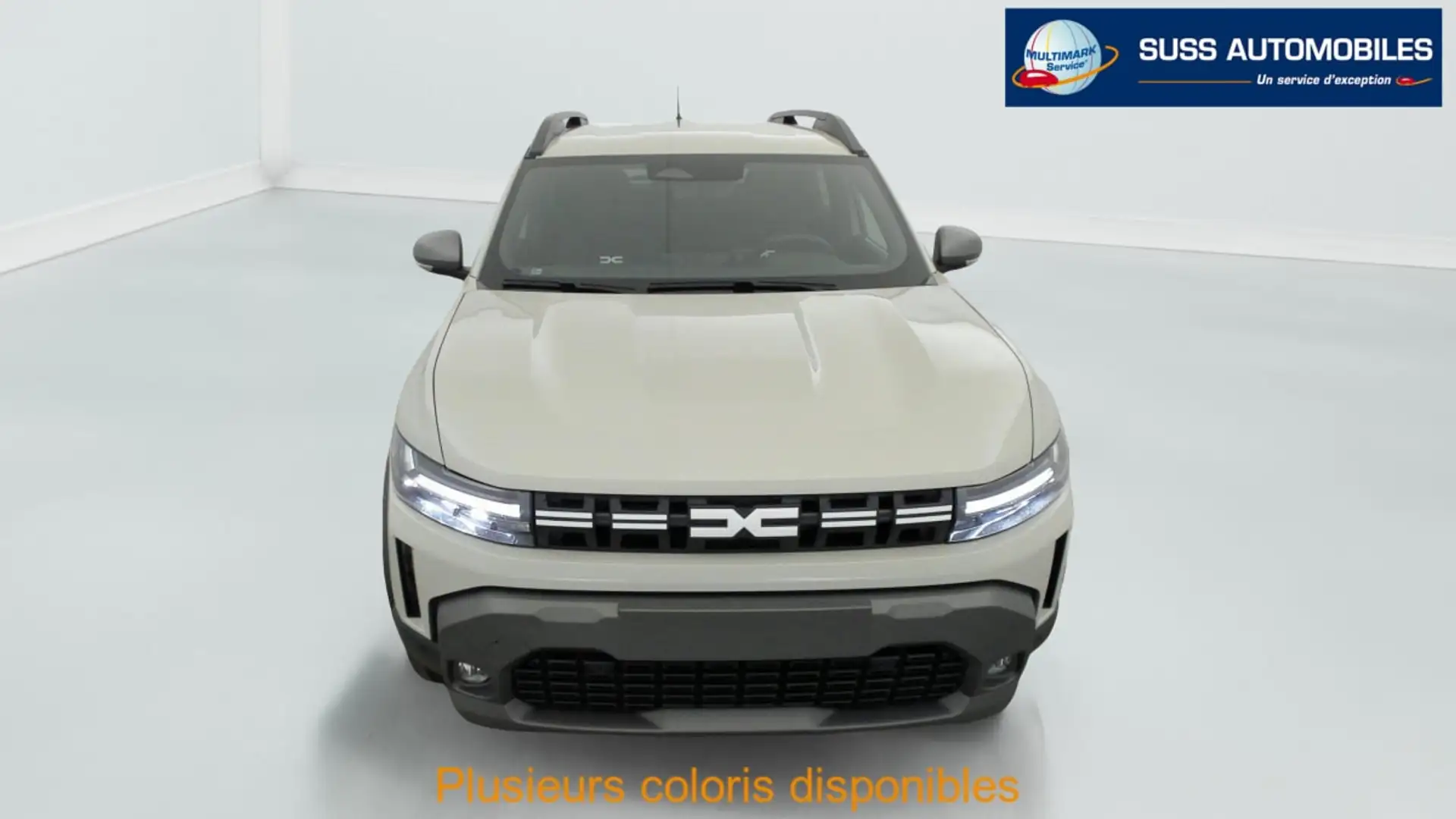 Dacia Duster TCe 130 4x2 Journey Gris - 2
