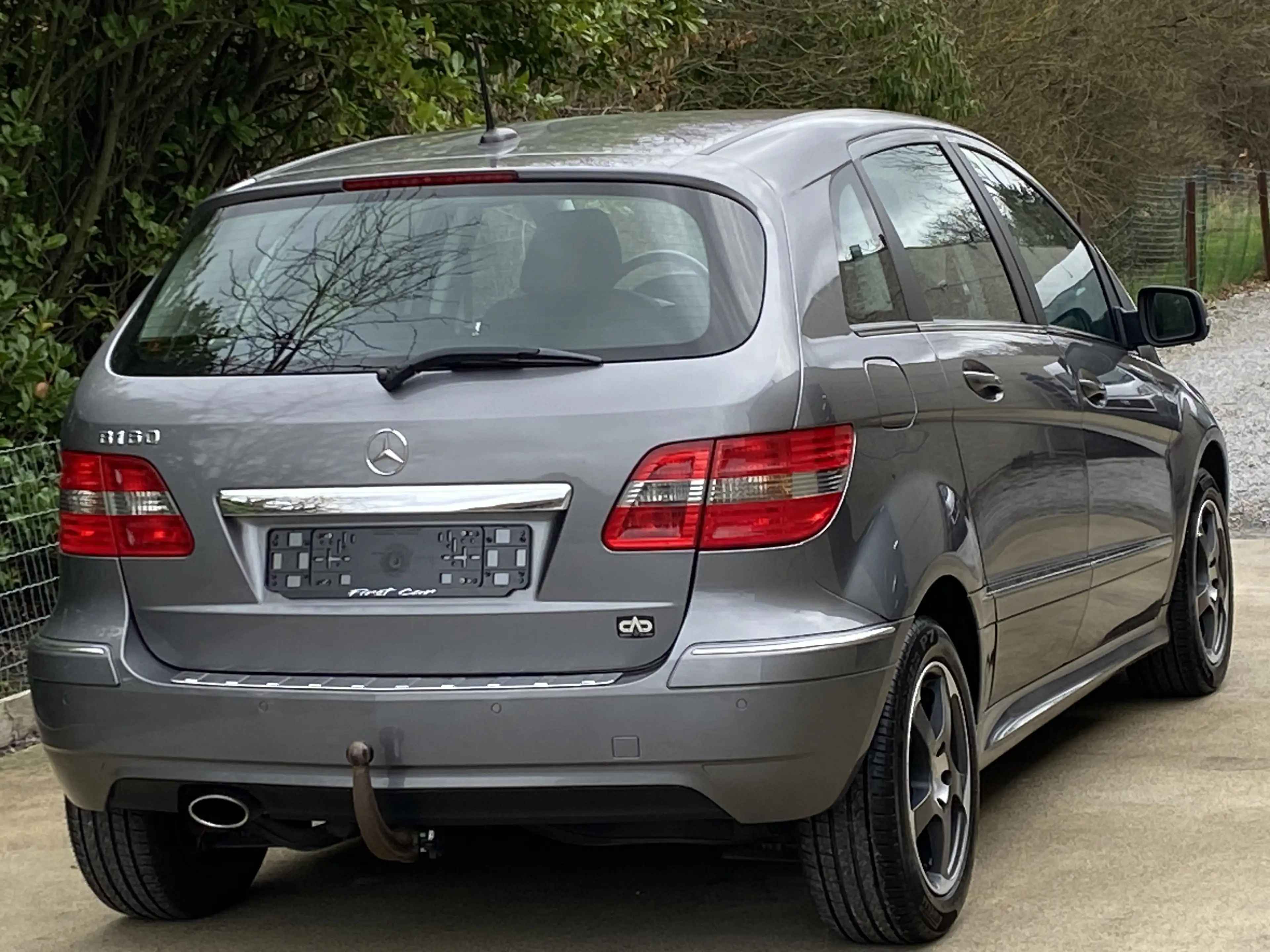 Mercedes-Benz B 160 1.5i BOITE AUTO /CLIM / NAVI / CARNET / GARANTIE! — photo 6