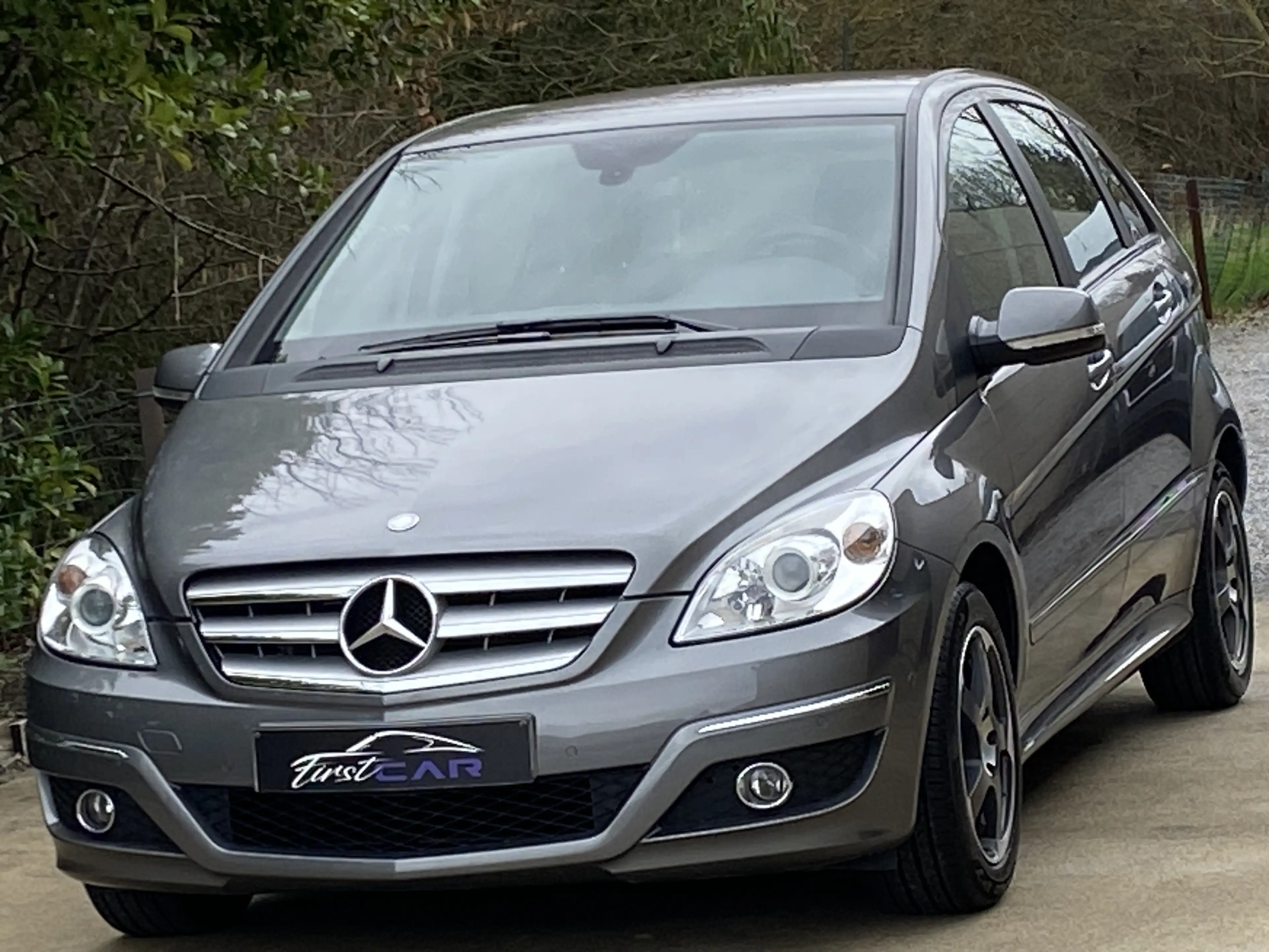 Mercedes-Benz B 160 1.5i BOITE AUTO /CLIM / NAVI / CARNET / GARANTIE!